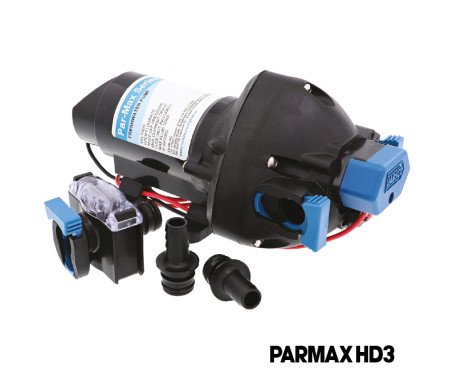 JABSCO - Par-Max HD3 Water Pressure Pump